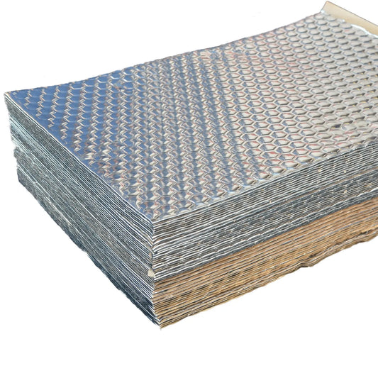 Dodo DeadN Hex sound deadening 20 sheets box