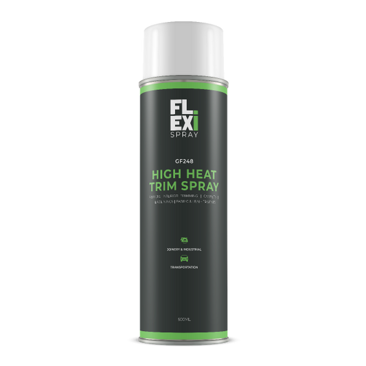 Trim Fix High Heat Spray Adhesive | Van, Campervan & Marine Trim Glue - Per Box ( 12 Cans )