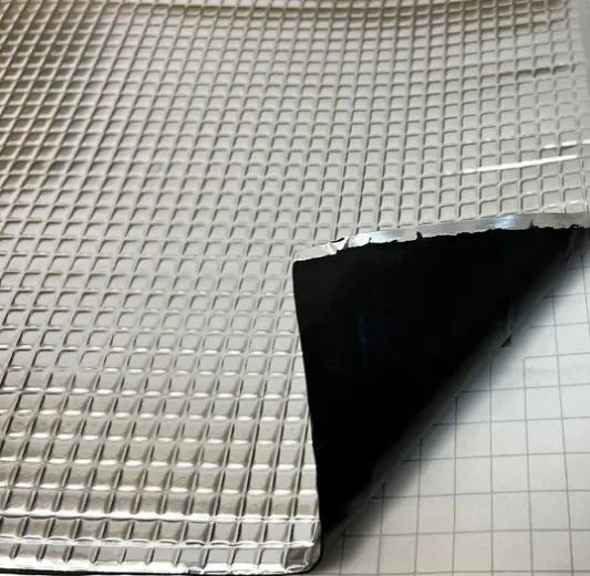 Dead Ezy sound deadening mats 40 sheets pack