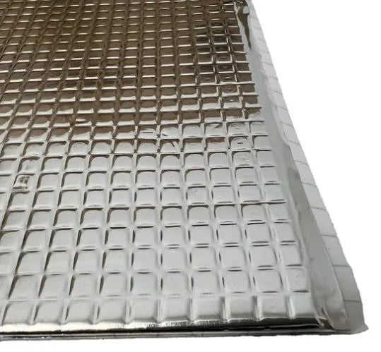 Dead Ezy sound deadening mats 40 sheets pack