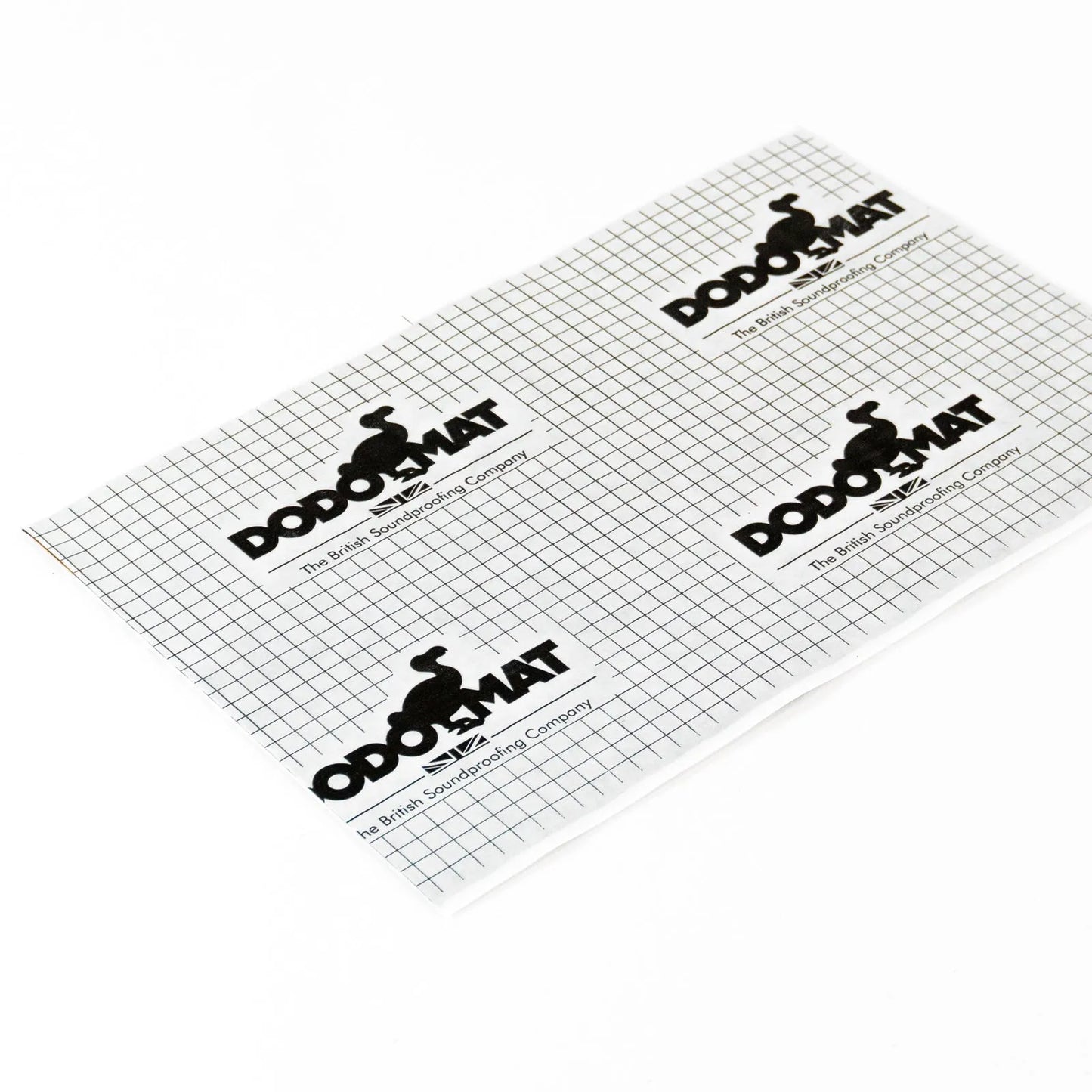 Dodo DeadN Hex sound deadening 20 sheets box