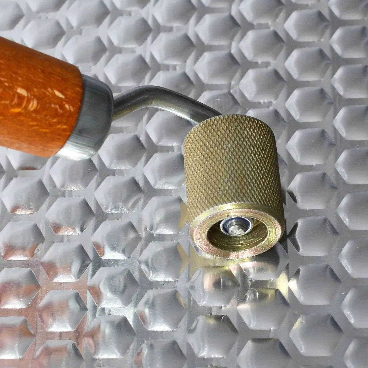 Dodo Mat Pro Metal Roller