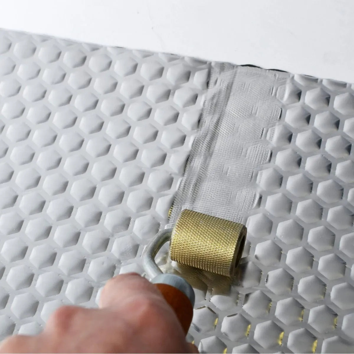Dodo Mat Pro Metal Roller